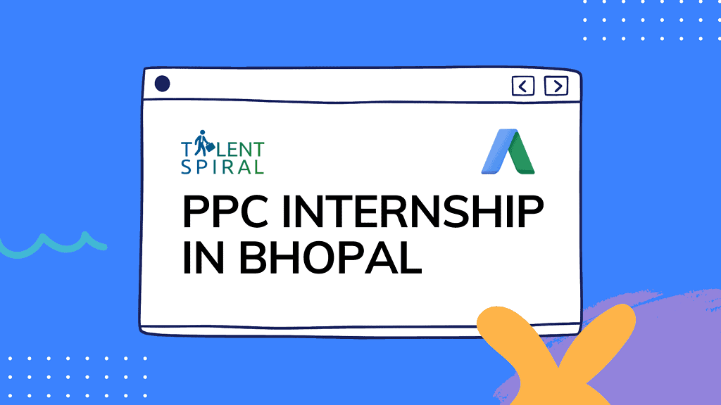 ppc internship in bhopal